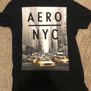 AERO NYC shirt